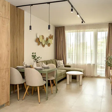 Stylish Flat With Parking - St Constantine & Helena By Flat Mаnаger * Varna