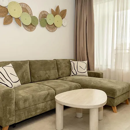 Stylish Flat With Parking - St Constantine & Helena By Flat Mаnаger * Varna