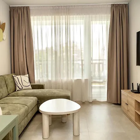 Stylish Flat With Parking - St Constantine & Helena By Flat Mаnаger Apartment *