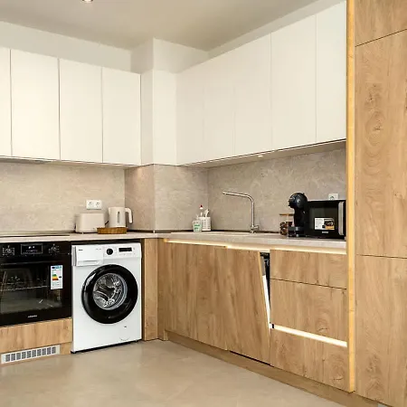 Stylish Flat With Parking - St Constantine & Helena By Flat Mаnаger