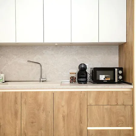 Apartment Stylish Flat With Parking - St Constantine & Helena By Flat Mаnаger *