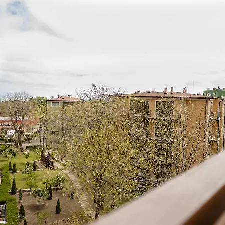 Stylish Flat With Parking - St Constantine & Helena By Flat Mаnаger Apartment *