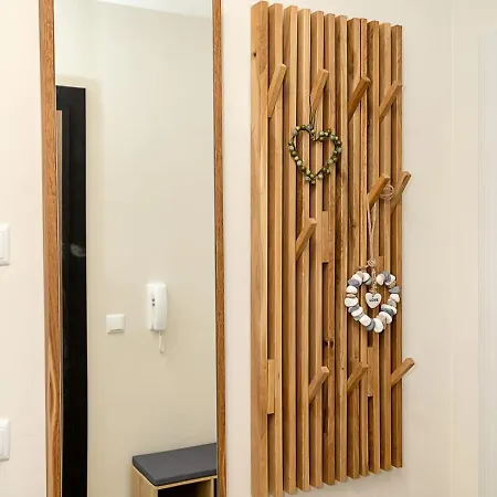 아파트 Stylish Flat With Parking - St Constantine & Helena By Flat Mаnаger 바르나